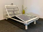 Auping Royal Elektrisch Verstelbaar 100x210 1-persoons Bed, Huis en Inrichting, Eenpersoons, 210 cm, Ophalen of Verzenden, Zo goed als nieuw