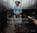 Sabrina Starke ‎– Bags & Suitcases (CD + DVD), Verzenden, 2000 tot heden, Zo goed als nieuw, Soul of Nu Soul