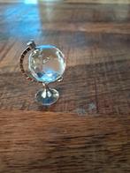 Kristallen Globe Decoratie, Verzamelen, Swarovski, Ophalen of Verzenden, Gebruikt