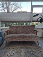 Vintage 2,5 zits bank, Ophalen, Gebruikt, Minder dan 75 cm, 150 tot 200 cm