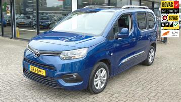 Toyota Proace City Verso 1.2 Turbo Dynamic beschikbaar voor biedingen