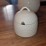 Wedgwood Edme honingpot, Huis en Inrichting, Keuken | Servies, Ophalen of Verzenden, Zo goed als nieuw, Aardewerk, Wedgwood