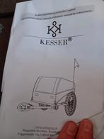 Nieuwe Kesser Fietskar / Transportkar, Ophalen of Verzenden