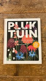 Jennita Jansen - Pluktuin, Jennita Jansen, Moestuin, Ophalen of Verzenden, Zo goed als nieuw