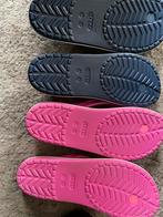 Twee pasr nieuwe Crocs slippers, Kleding | Dames, Schoenen, Ophalen of Verzenden, Nieuw