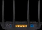 Router Asus RT-AX-58U V2 prijs €55,, Computers en Software, Routers en Modems, Ophalen of Verzenden, Zo goed als nieuw, Router met modem