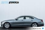 Mercedes-Benz E-Klasse 220d Premium I Leder I Panoramadak I, Auto's, Achterwielaandrijving, Gebruikt, Met garantie (alle), Leder