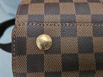 Louis Vuitton vintage crossbody Navigulio tas., Verzenden, Zo goed als nieuw, Bruin, Schoudertasje