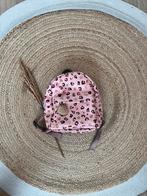 Zebra rugtas, roze panterprint., Sieraden, Tassen en Uiterlijk, Tassen | Rugtassen, Ophalen of Verzenden, Gebruikt, Overige merken