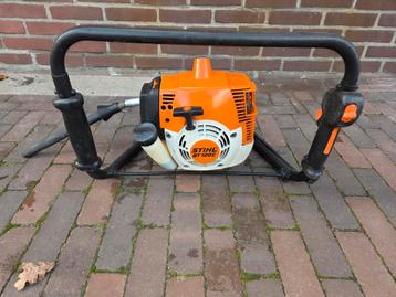Stihl bt 120c grondboor beschikbaar voor biedingen