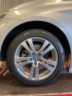 Winterbanden, Auto-onderdelen, Banden en Velgen, Gebruikt, Banden en Velgen, 17 inch, Personenwagen