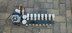 8 groeps verdeler voor vloerverwarming, Ophalen, Gebruikt, 200 tot 500 watt, Overige typen