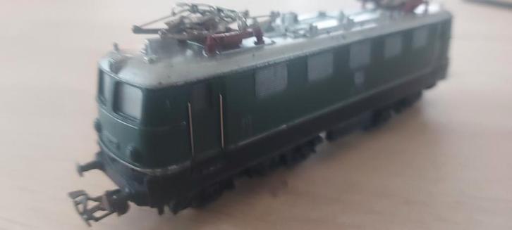 Märklin DB 41024 e-loc artikelnummer 3037, Hobby en Vrije tijd, Modeltreinen | H0, Zo goed als nieuw, Locomotief, Wisselstroom
