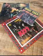 Kiss vinyl set, Ophalen of Verzenden, Gebruikt