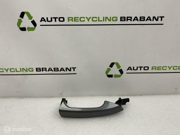 Deurgreep RECHTSBUITEN Mercedes C-klasse W204 A2047600270, Auto-onderdelen, Klein materiaal, Mercedes-Benz, Gebruikt, Ophalen of Verzenden