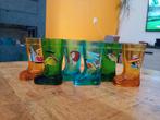Vintage Laars Shotglaasjes Set van 6, Ophalen of Verzenden