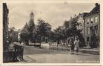 Sneek (Frl.) Leeuwenburg, Volk, gelopen 1950, Verzenden, 1940 tot 1960, Gelopen, Friesland