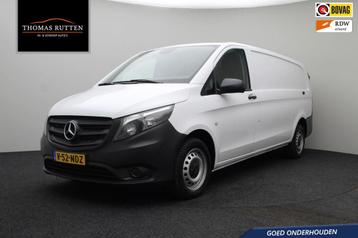 Mercedes-Benz Vito 116 CDI Extra Lang 2023 L2 Carplay | Navi beschikbaar voor biedingen