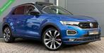 Volkswagen T-Roc 2.0 TSI 4Motion 3x R-Line Pano.dak/Viritual, Auto's, Volkswagen, Automaat, Gebruikt, Blauw, 14 km/l