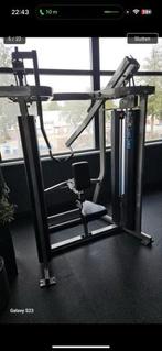 fitnesstoestellen, Sport en Fitness, Overige materialen, Benen, Gebruikt, Overige typen