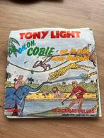 Tony light - oh oh cobie ga je mee naar nairobi, Cd's en Dvd's, Vinyl Singles, Ophalen of Verzenden, Zo goed als nieuw, Nederlandstalig