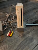Nintendo wii te koop, Spelcomputers en Games, Ophalen, Zo goed als nieuw, Met 1 controller