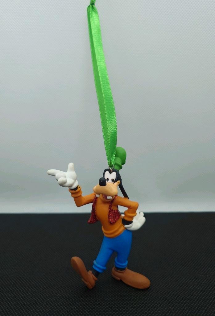 Disney Goofy Dingo kerst ornament hanger kerstbal, Verzamelen, Disney, Zo goed als nieuw, Goofy of Pluto, Ophalen of Verzenden