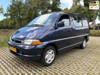 Toyota HiAce 2.4 Emotion Executive turbo diesel / automaat /, Automaat, Gebruikt, 4 cilinders, Origineel Nederlands