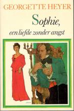 Georgette Heyer - Sophie een liefde zonder angst., Gelezen, Ophalen of Verzenden