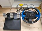 Trustmaster T150 + T3PA Racing Wheel, Ophalen of Verzenden, Gebruikt