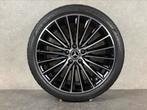 Mercedes-Benz C-klasse W206 AMG Velgen 19 INCH, 19 inch, Gebruikt, Banden en Velgen, Germany