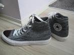All Stars Converse Flyknit high lunarlon maat 40 als nieuw, Kleding | Dames, Schoenen, Zwart, Ophalen of Verzenden, Converse All Stars