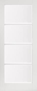 Cando Binnendeur Whiteline Dimension Derby, 80 tot 100 cm, Binnendeur, Nieuw, Ophalen of Verzenden