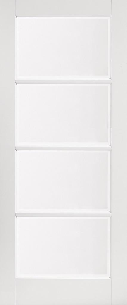 Cando Binnendeur Whiteline Dimension Derby, Doe-het-zelf en Verbouw, Deuren en Horren, Nieuw, Binnendeur, 200 tot 215 cm, 80 tot 100 cm