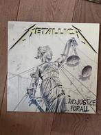 Metallica And Justice for All US 2008, Cd's en Dvd's, Vinyl | Hardrock en Metal, Ophalen of Verzenden, Zo goed als nieuw