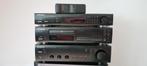 Complete Pioneer Stereo Set +Afstandsbediening, Ophalen of Verzenden, Zo goed als nieuw, Cd-speler, Pioneer
