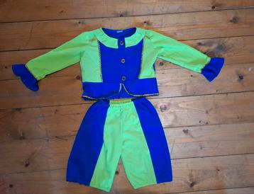 Pietenpakje 104 beschikbaar voor biedingen