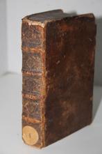 Meditatien op lijden onzes Zaligmakers Jesus Christus (1706), Antiek en Kunst, Ophalen of Verzenden