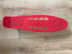 Rood Skateboard - Pennyboard  Perfect voor Beginners!, Sport en Fitness, Skateboarden, Ophalen, Gebruikt, Skateboard