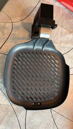 Philips Grillplaat - Zo goed als nieuw, Ophalen of Verzenden, Uitneembare platen, Zo goed als nieuw