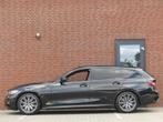 BMW 3 Serie Touring 320d M-Pakket Panoramadak/Trekhaak/LED, Auto's, BMW, Automaat, Leder, Diesel, 3-Serie