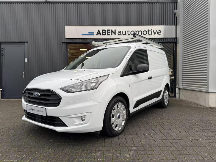 Ford Transit Connect 1.5 TDCI 100PK L1H1 Trend (NAVI|CAMERA|, Auto's, Bestelauto's, Bedrijf, Te koop, ABS, Achteruitrijcamera