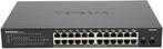 Netgear GS324TP switch, Computers en Software, Ophalen of Verzenden, Zo goed als nieuw