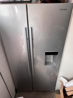 Samsung Amerikaanse koelkast, Witgoed en Apparatuur, Koelkasten en IJskasten, Zo goed als nieuw, Ophalen