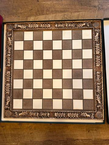 Schaakbord, Schaken, Spelletjes, Zeus beschikbaar voor biedingen