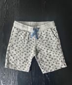 HEMA kort grijs broek maat 110/116, Broek, Verzenden, Zo goed als nieuw, Hema