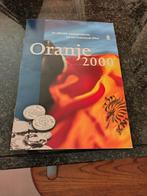 Nederlands Elftal munten album 2000, Ophalen, Zo goed als nieuw, Overige binnenlandse clubs, Boek of Tijdschrift
