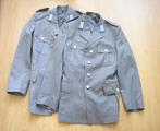2 Bundeswehr jassen Heer, Verzamelen, Ophalen of Verzenden, Landmacht, Duitsland, Kleding of Schoenen