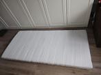 opdek/top matras, Huis en Inrichting, Slaapkamer | Matrassen en Bedbodems, Ophalen, 90 cm, Eenpersoons, Zo goed als nieuw
