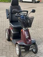 WENDBARE prachtige scootmobiel TROPHY 6 4-wiel & nieuwe accu, Ophalen of Verzenden, Zo goed als nieuw